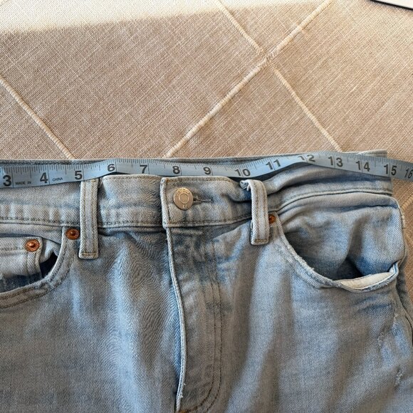 Pistola Lennon High-Rise Crop Flare Jeans - Picture 7 of 11